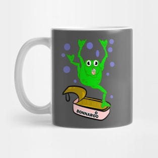 Bonnaroo Frog Mug